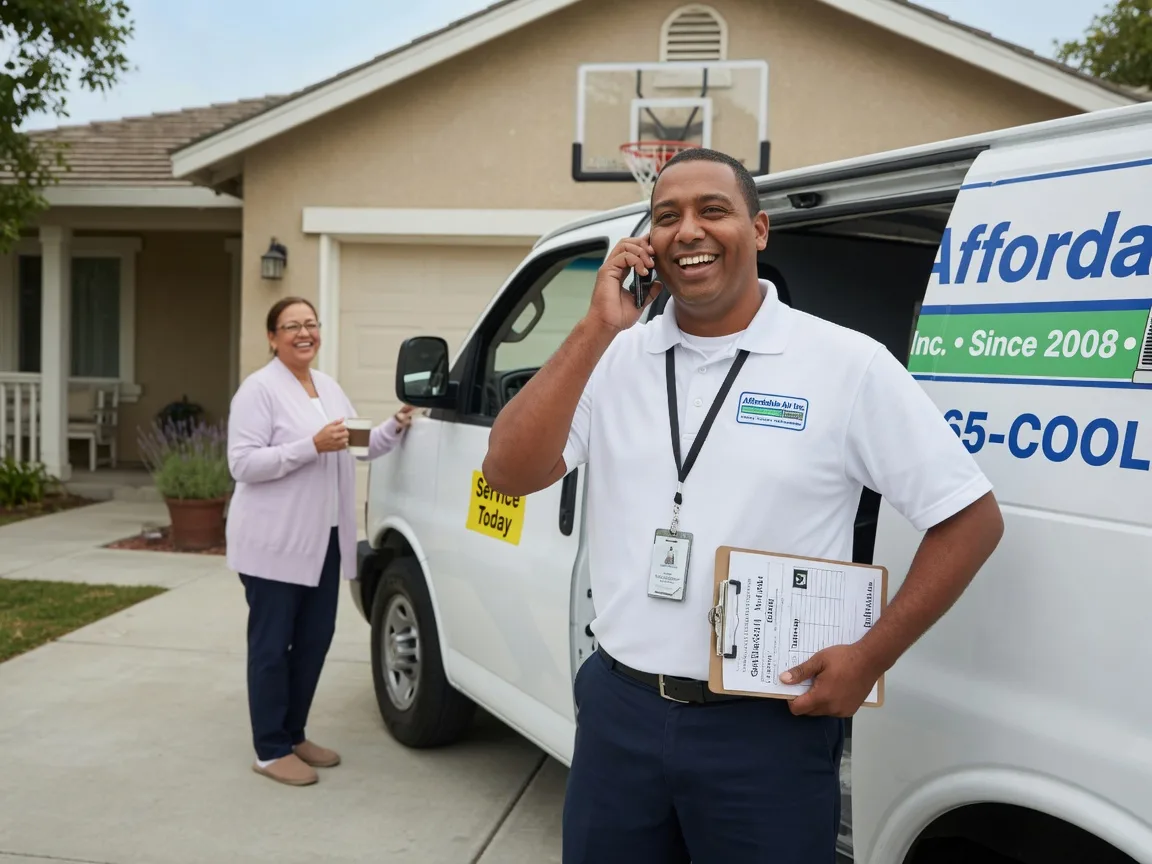 Central Ac Repair Owanka, SD FAQs